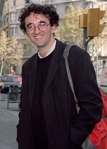 Roberto Bolano (from FanPix.net)