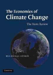 Climate Change Economics Stern Review