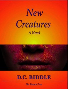 New Creatures Cover tablo