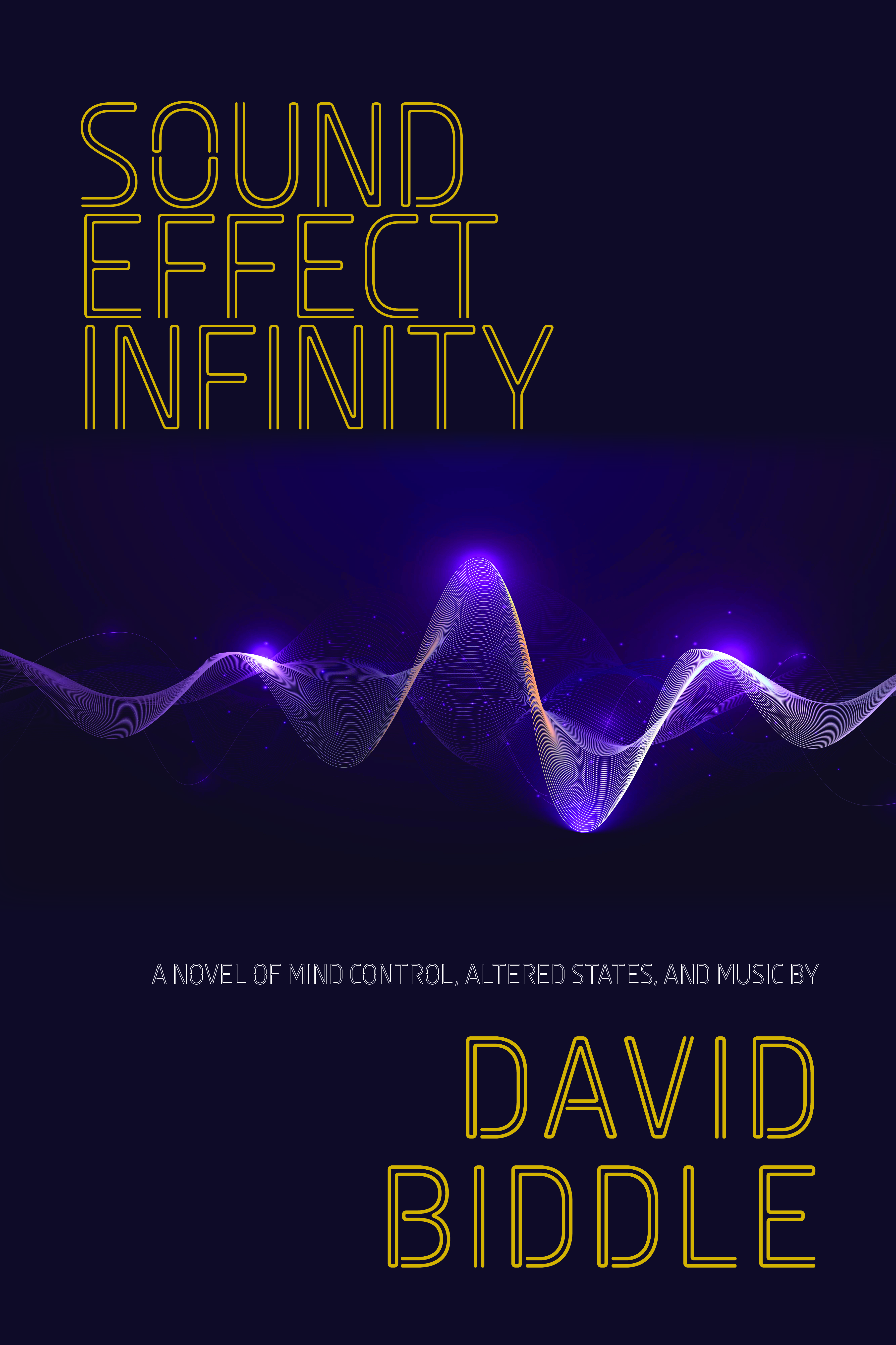 Check out the new novel Sound Effect Infinity