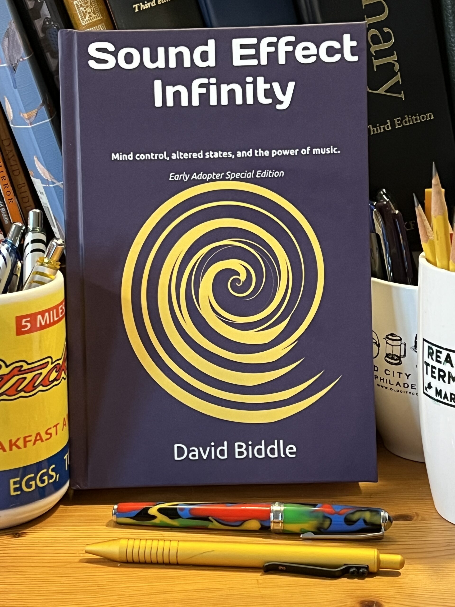 Buy "Sound Effect Infinity"