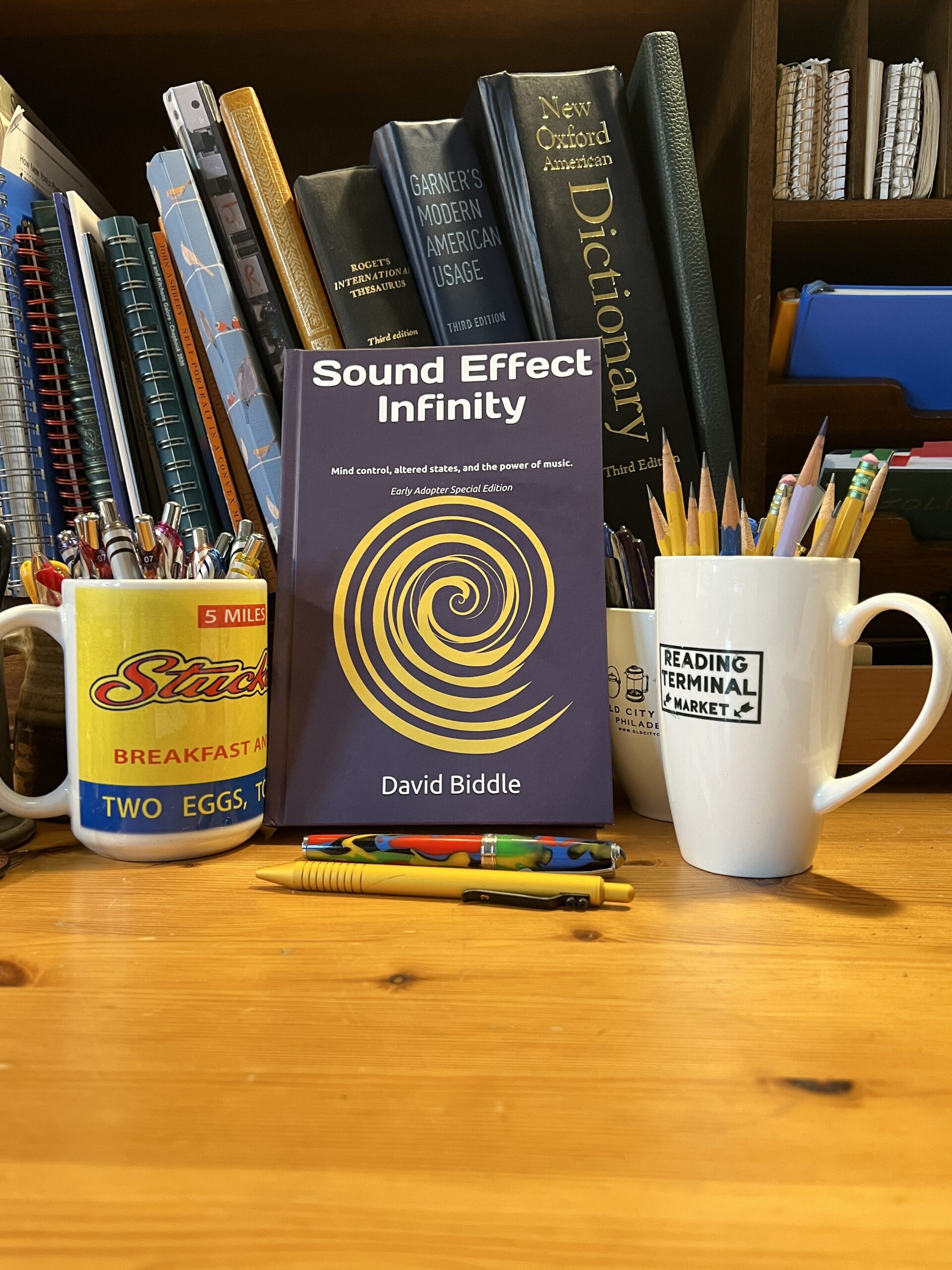 Sound Effect Infinity: early adopter special edition - davidbiddle.net